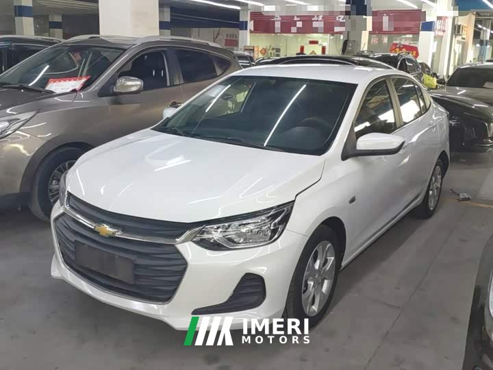 Chevrolet Cruze 325T Automatic Comfort Edition
