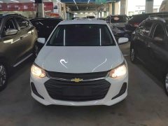 Chevrolet Cruze 2020 325T Automatic Comfort Edition - ფოტო 3