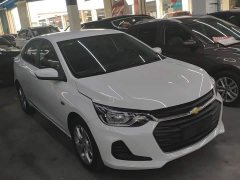 Chevrolet Cruze 2020 325T Automatic Comfort Edition - ფოტო 4