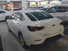 Chevrolet Cruze 2020 325T Automatic Comfort Edition - ფოტო 5