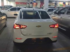 Chevrolet Cruze 2020 325T Automatic Comfort Edition - ფოტო 6
