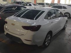 Chevrolet Cruze 2020 325T Automatic Comfort Edition - ფოტო 7
