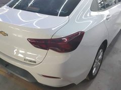 Chevrolet Cruze 2020 325T Automatic Comfort Edition - ფოტო 8