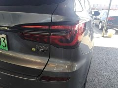 SAIC MG RX5 New Energy 2020 ePLUS National Trend Rongling Luxury Edition - ფოტო 8
