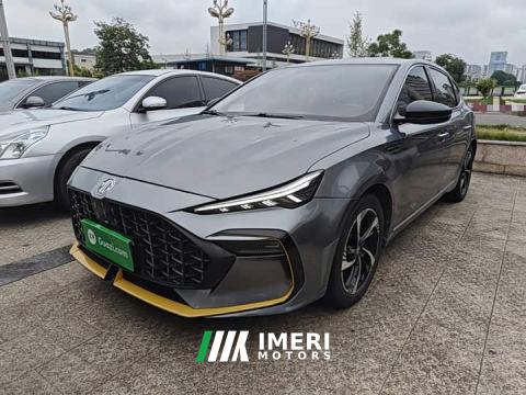 2022 MG6 Pro 1.5T Automatic Trendsetter Luxury Edition