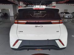 BYD Seagull 305km Freedom Edition - ფოტო 6