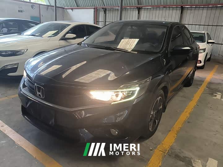 Honda Envix 2019 180TURBO CVT Enjoy Edition China VI - ავტომობილი ჩინეთიდან