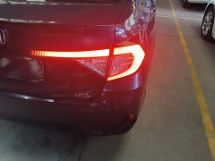 Honda Envix 2019 180TURBO CVT Enjoy Edition China VI - ფოტო 8