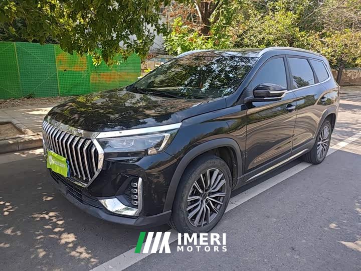 Jetour Jietu X90 PLUS 1.6T Diesel DCT Villa 5-Seater - ავტომობილი ჩინეთიდან