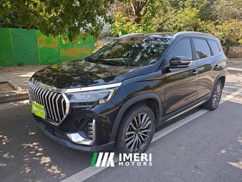 2024 Jetour Jietu X90 PLUS 1.6T Diesel DCT Villa 5-Seater - ავტომობილი ჩინეთიდან