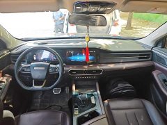 Jetour Jietu X90 PLUS 1.6T Diesel DCT Villa 5-Seater - ფოტო 10
