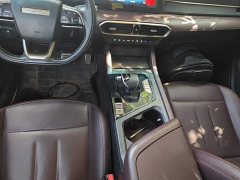 Jetour Jietu X90 PLUS 1.6T Diesel DCT Villa 5-Seater - ფოტო 14