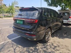 Jetour Jietu X90 PLUS 1.6T Diesel DCT Villa 5-Seater - ფოტო 7