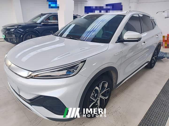 BYD Yuan Plus 430KM Premium Edition