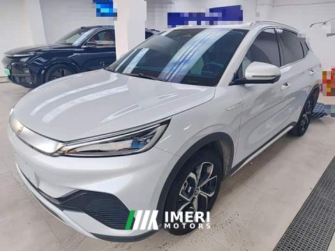 2023 BYD Yuan Plus 430KM Premium Edition