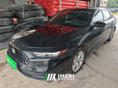 2023 Honda Accord 260TURBO Smart Comfort Edition
