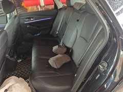 Honda Accord 260TURBO Smart Comfort Edition - ფოტო 17