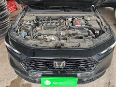 Honda Accord 260TURBO Smart Comfort Edition - ფოტო 20