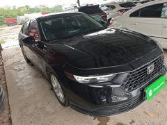 Honda Accord 260TURBO Smart Comfort Edition - ფოტო 4