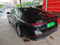 Honda Accord 260TURBO Smart Comfort Edition - ფოტო 5