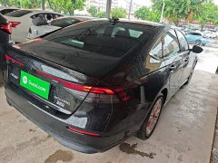 Honda Accord 260TURBO Smart Comfort Edition - ფოტო 7