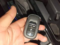 Honda Accord 260TURBO Smart Comfort Edition - ფოტო 9