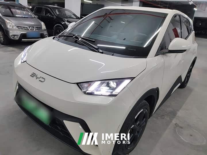 BYD Seagull Glory Edition 405km Flying Edition - ავტომობილი ჩინეთიდან