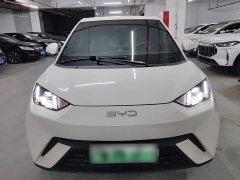BYD Seagull Glory Edition 405km Flying Edition - ფოტო 3