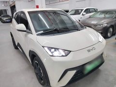 BYD Seagull Glory Edition 405km Flying Edition - ფოტო 4