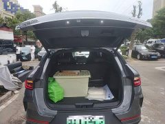 BYD Song Plus New Energy 2021 DM-i 110KM Flagship Plus - ფოტო 19