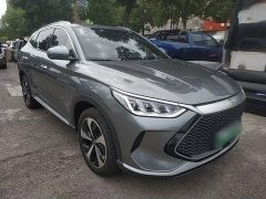 BYD Song Plus New Energy 2021 DM-i 110KM Flagship Plus - ფოტო 4