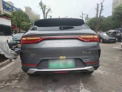 BYD Song Plus New Energy 2021 DM-i 110KM Flagship Plus - ფოტო 6
