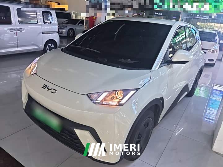 BYD Seagull 2024 Glory Edition 305km Vitality Version - ავტომობილი ჩინეთიდან