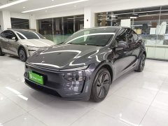 Tesla Model Y Rear-Wheel Drive - ფოტო 1