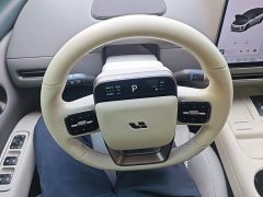 Li Auto i8 Standard Edition - ფოტო 11
