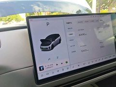 Li Auto i8 Standard Edition - ფოტო 12