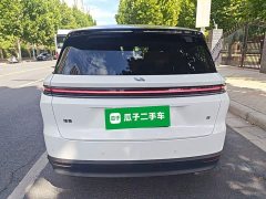 Li Auto i8 Standard Edition - ფოტო 6