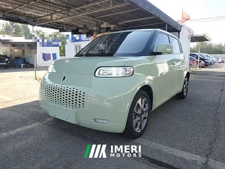 ORA White Cat 305km Luxury