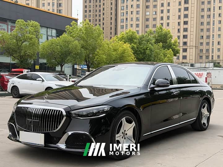Mercedes-Benz S-Class S 400 L Business Type