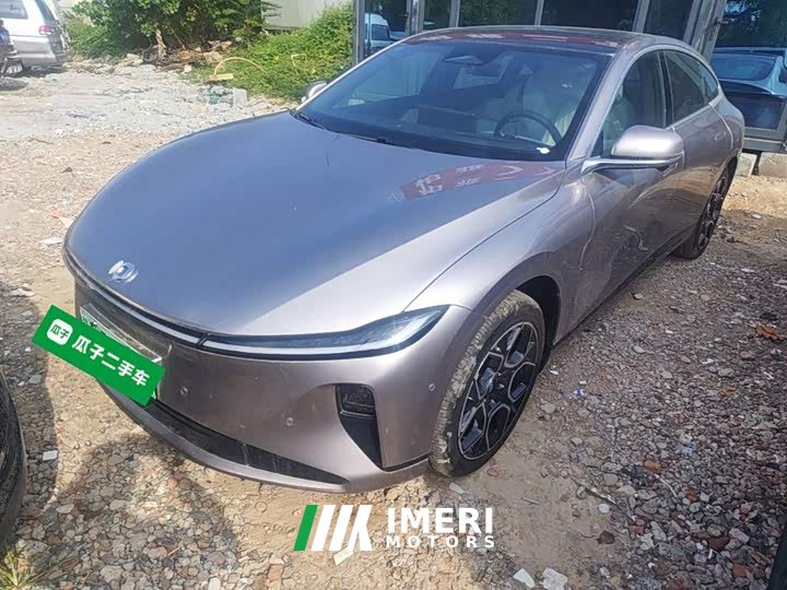 Changan Qiyuan A07 2025 Blue Whale Pure Electric 710 Flagship - ავტომობილი ჩინეთიდან