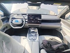 Changan Qiyuan A07 2025 Blue Whale Pure Electric 710 Flagship - ფოტო 10