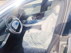 Changan Qiyuan A07 2025 Blue Whale Pure Electric 710 Flagship - ფოტო 15