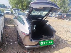 Changan Qiyuan A07 2025 Blue Whale Pure Electric 710 Flagship - ფოტო 19
