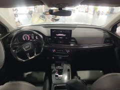 Audi Q5L 40T Luxury Dynamic - ფოტო 10
