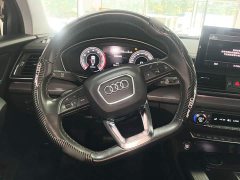 Audi Q5L 40T Luxury Dynamic - ფოტო 11