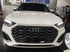 Audi Q5L 40T Luxury Dynamic - ფოტო 3