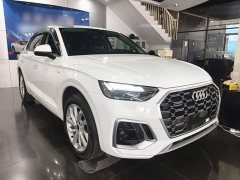 Audi Q5L 40T Luxury Dynamic - ფოტო 4