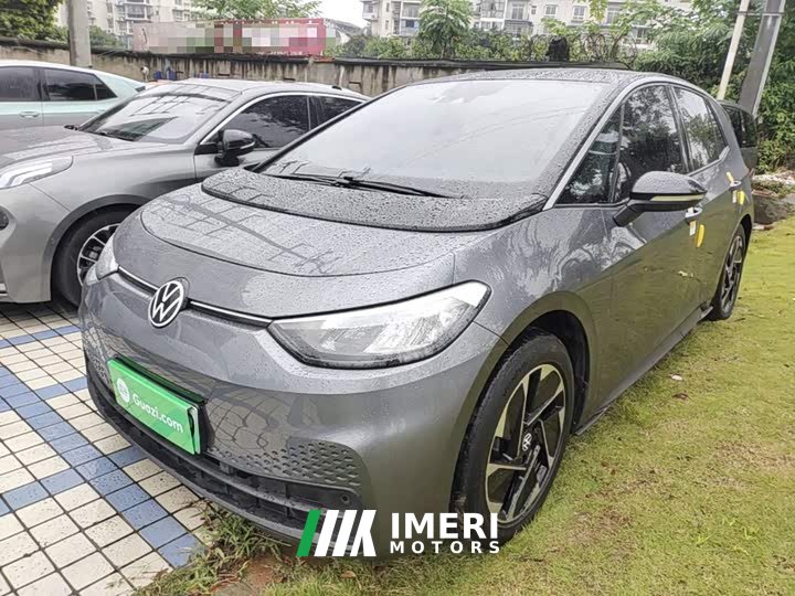 Volkswagen ID.3 Pure Smart Edition - ავტომობილი ჩინეთიდან