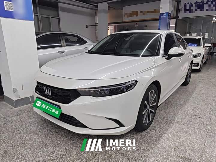 Honda Envix 2023 240TURBO CVT Luxury - ავტომობილი ჩინეთიდან