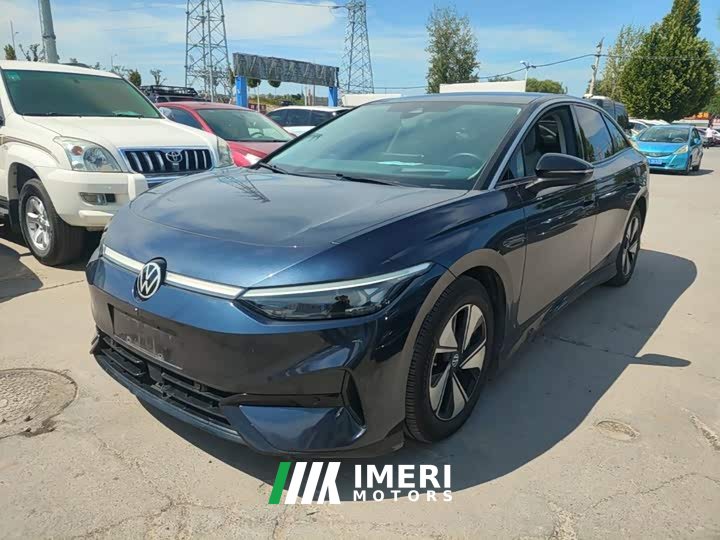 Volkswagen ID.7 VIZZION AIR - ავტომობილი ჩინეთიდან